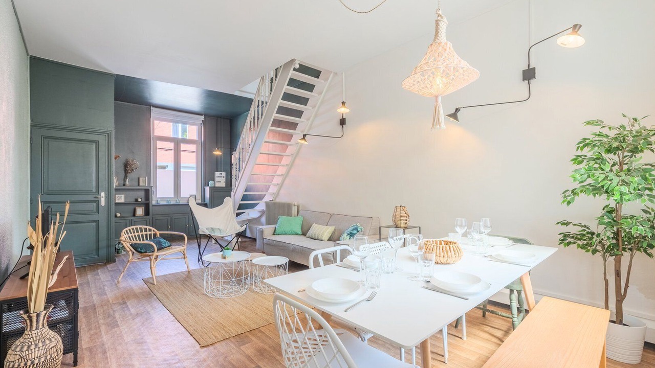 Photo of Livingroom in Roubaix