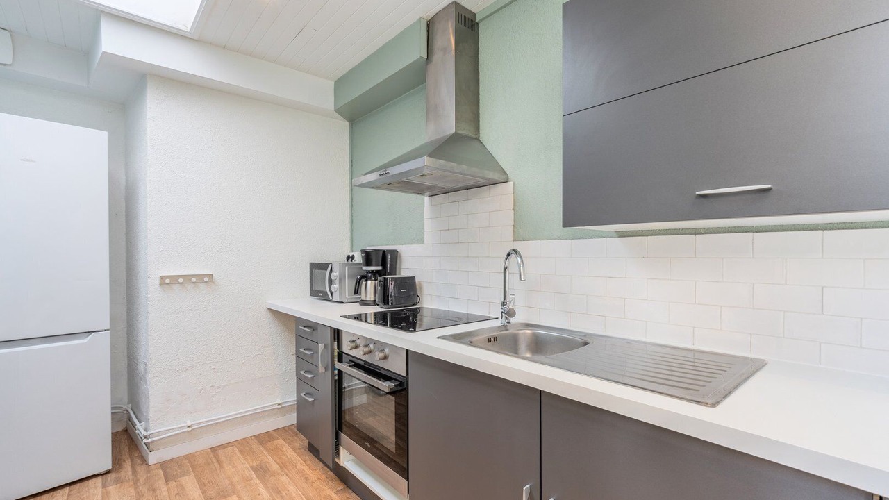 Photo of Kitchen in Roubaix