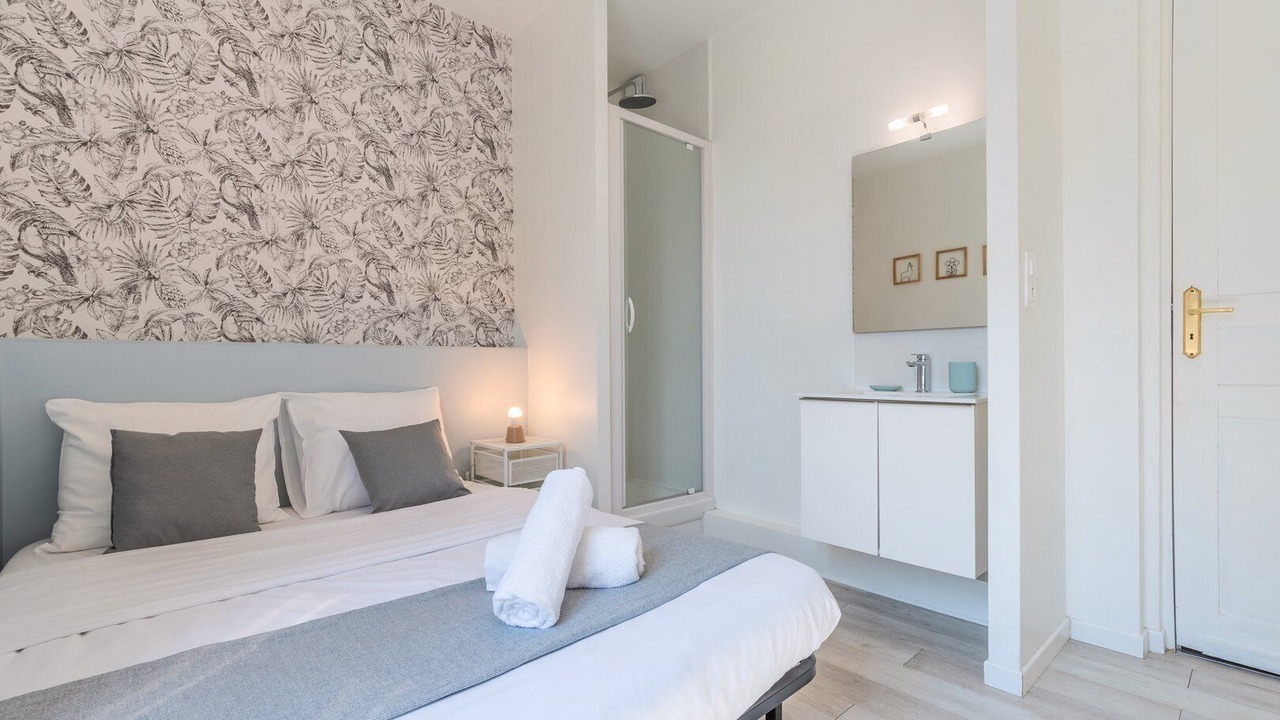Photo of Bedroom in Roubaix