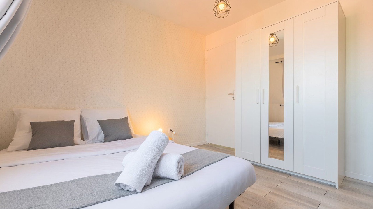 Photo of Bedroom in Roubaix