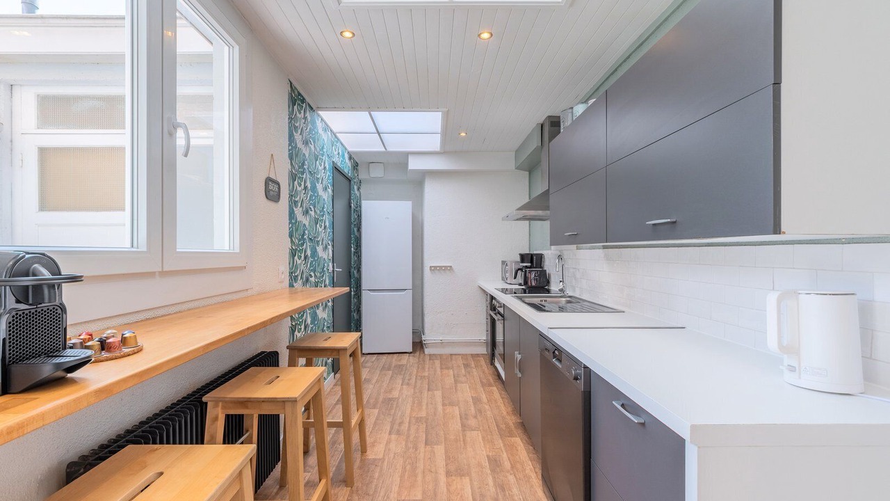Photo of Kitchen in Roubaix