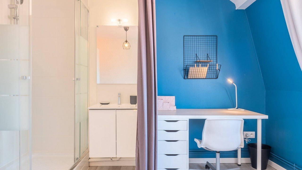 Photo of Bathroom in Roubaix