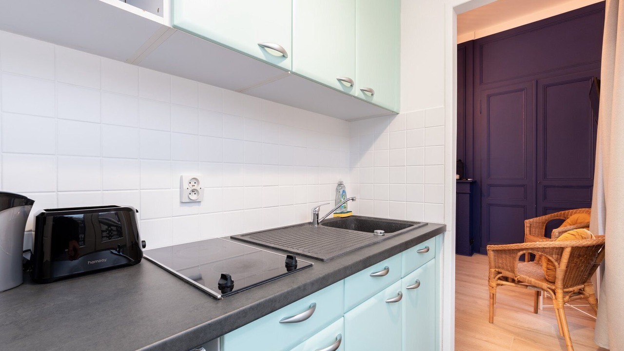 Photo of Kitchen in Vauban Esquermes