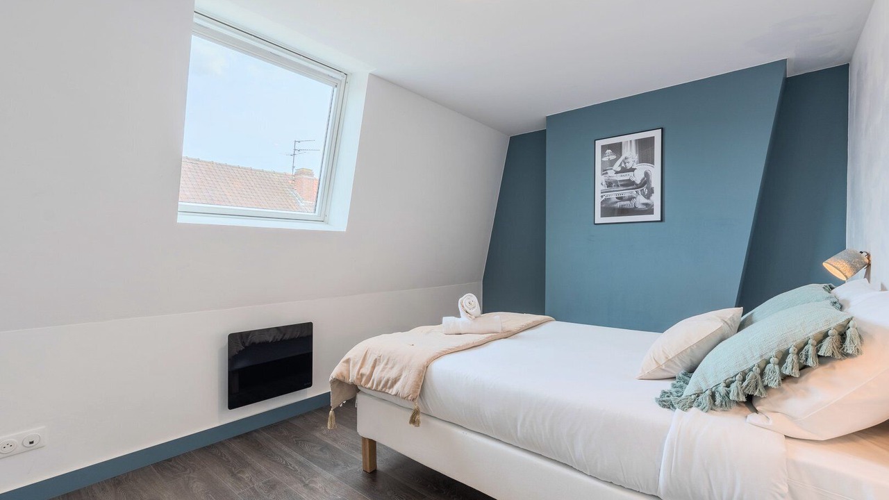 Photo of Bedroom in La Madeleine