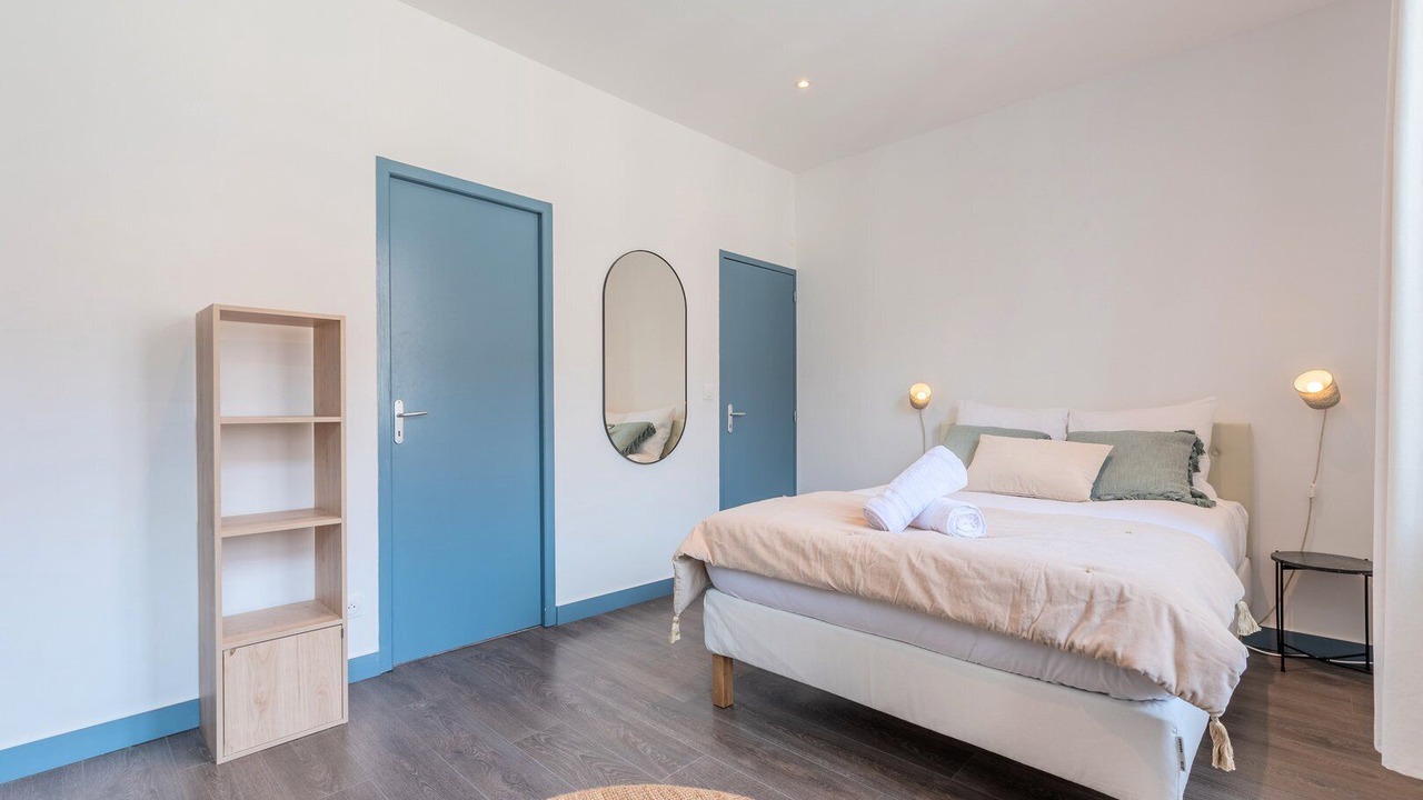 Photo of Bedroom in La Madeleine