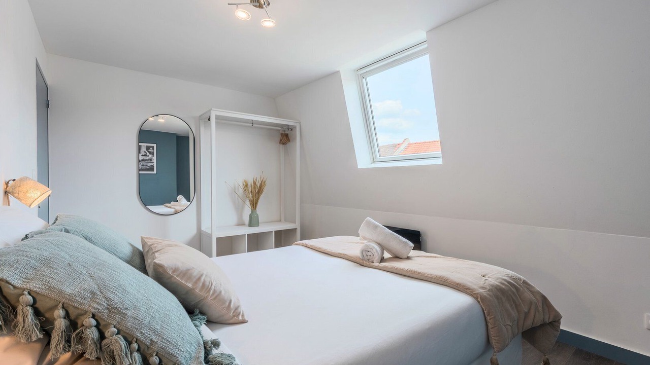 Photo of Bedroom in La Madeleine