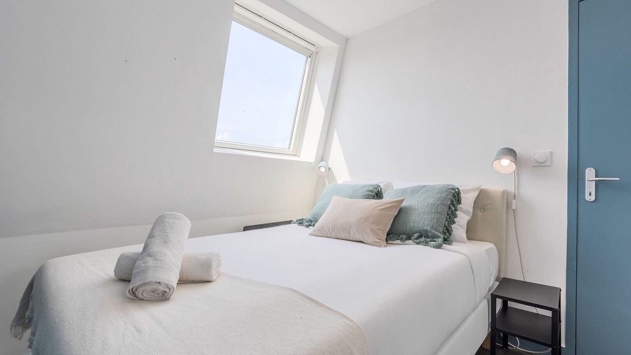 Photo of Bedroom in La Madeleine