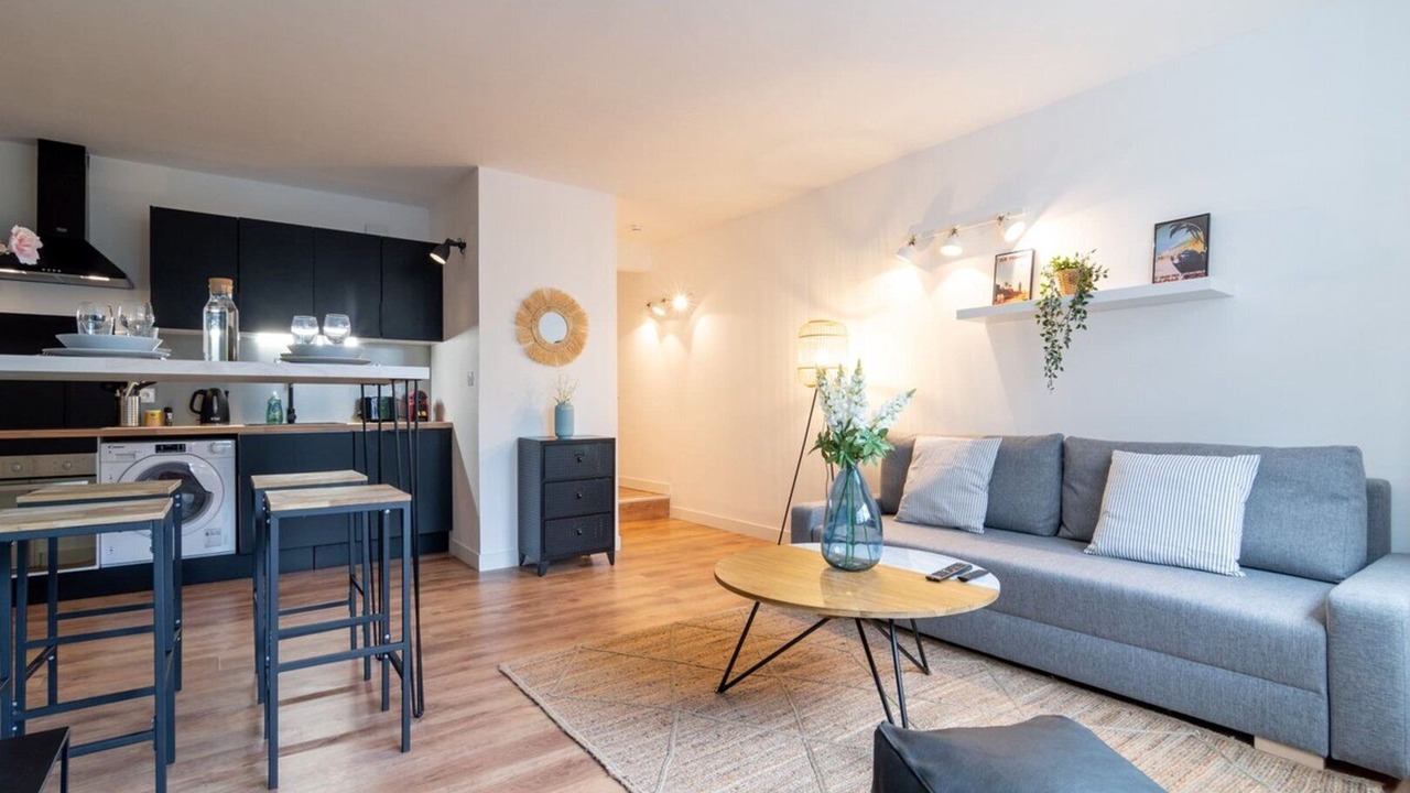 Photo of Livingroom in Historic Center