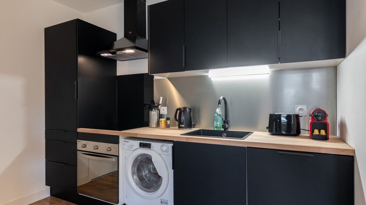 Photo of Kitchen in Historic Center