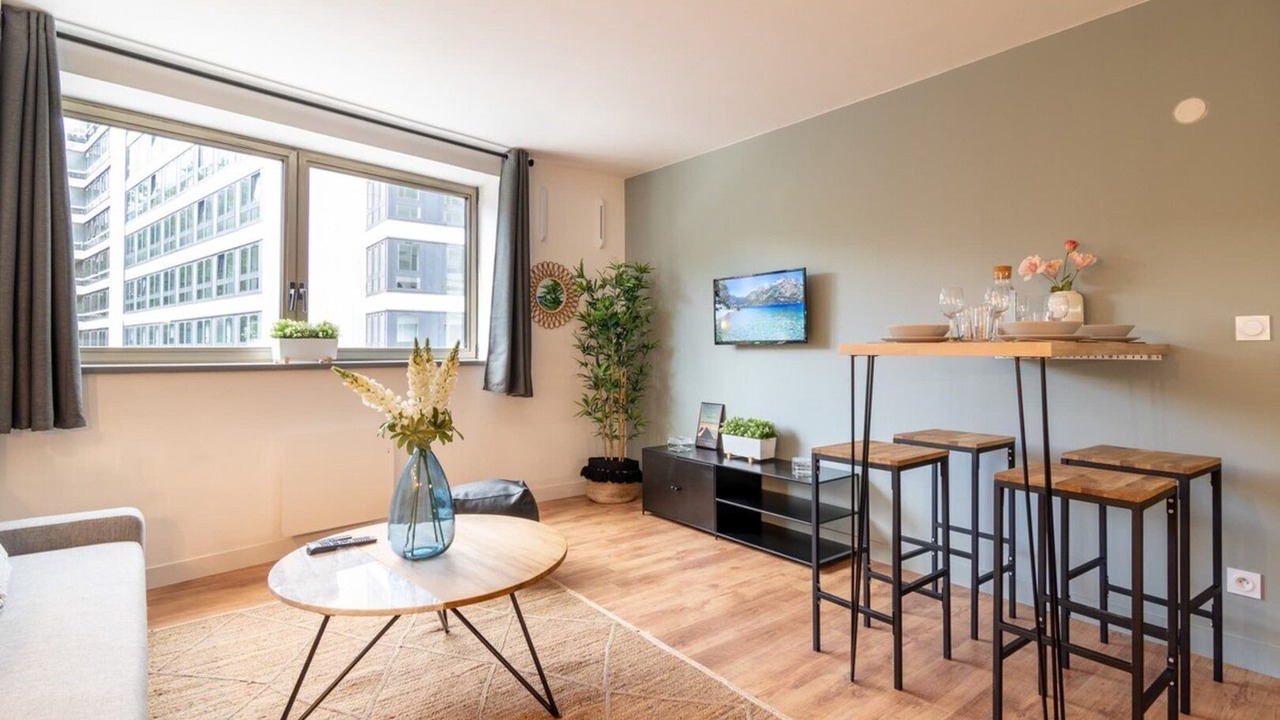 Photo of Livingroom in Historic Center