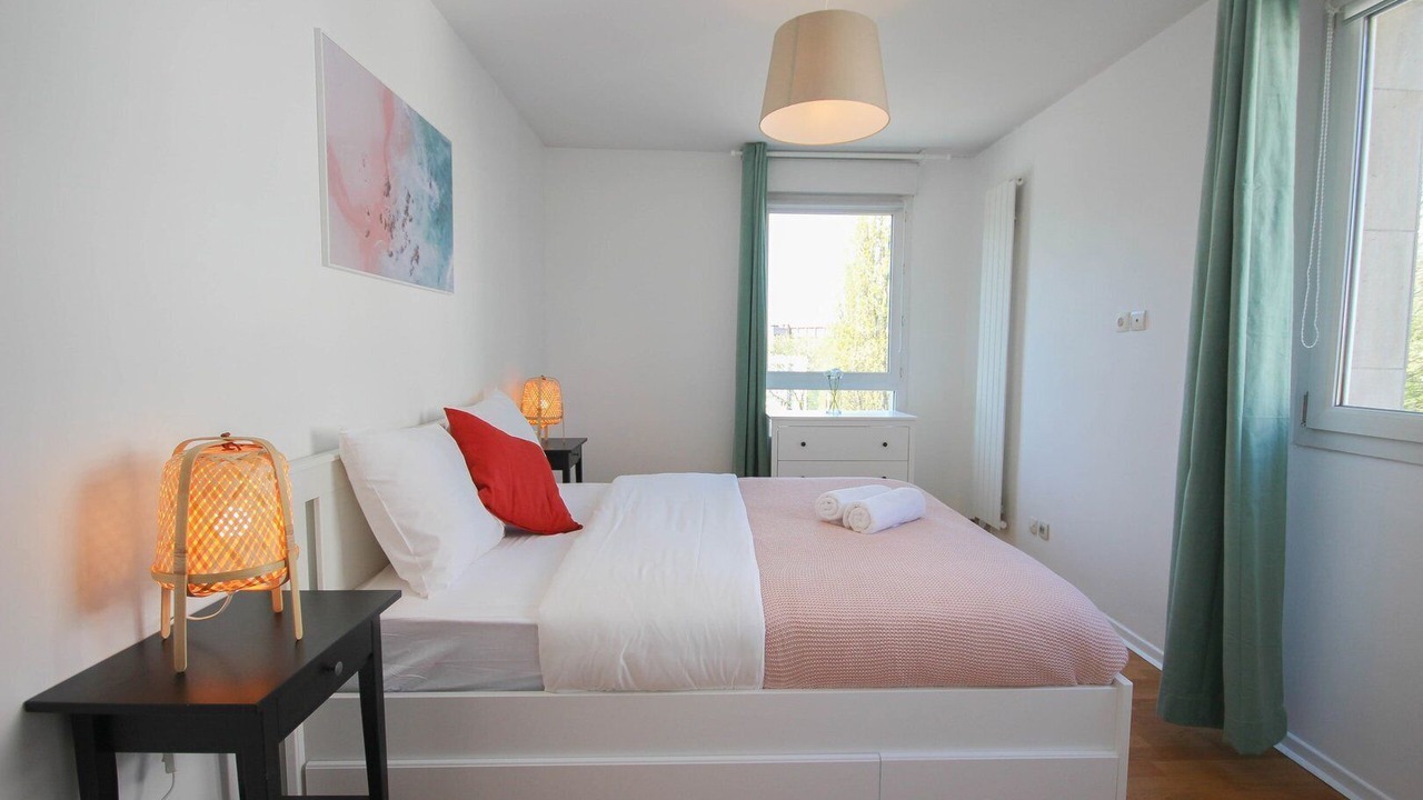 Photo of Bedroom in Old Lille