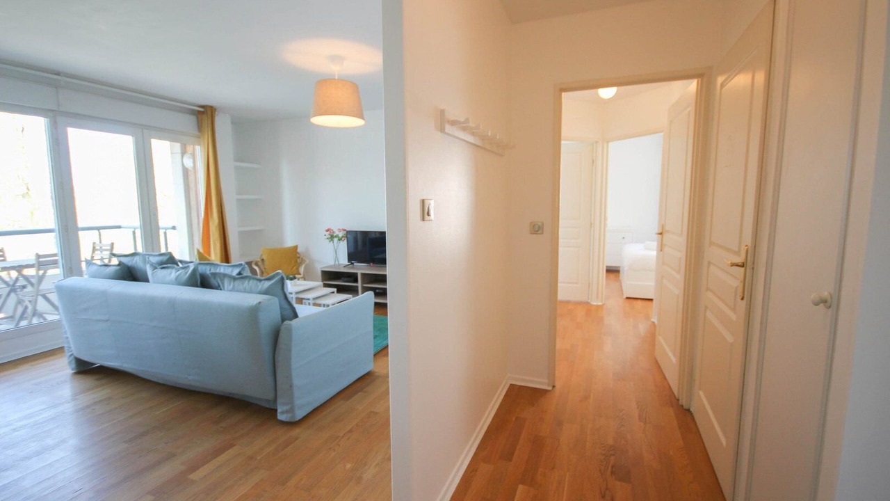 Photo of Livingroom in Old Lille