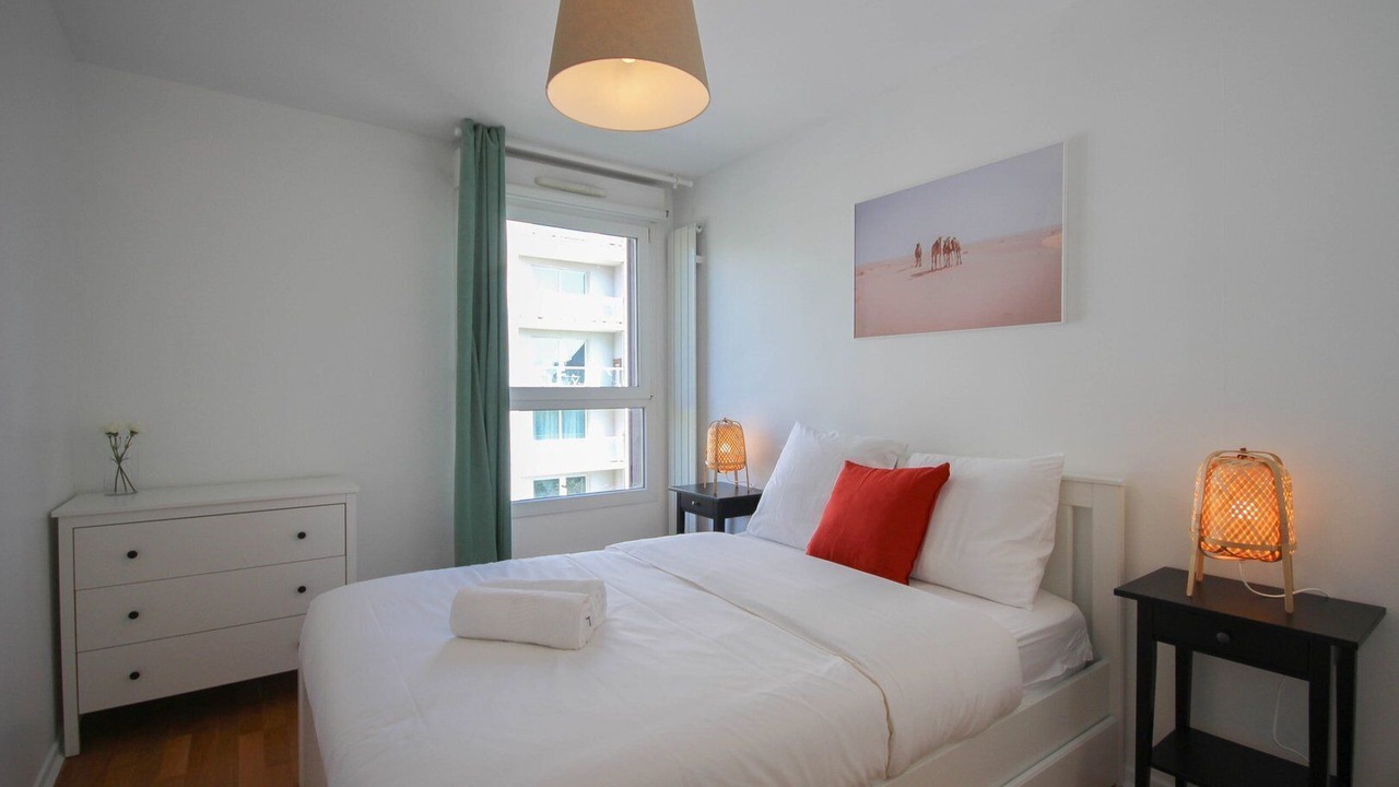 Photo of Bedroom in Old Lille