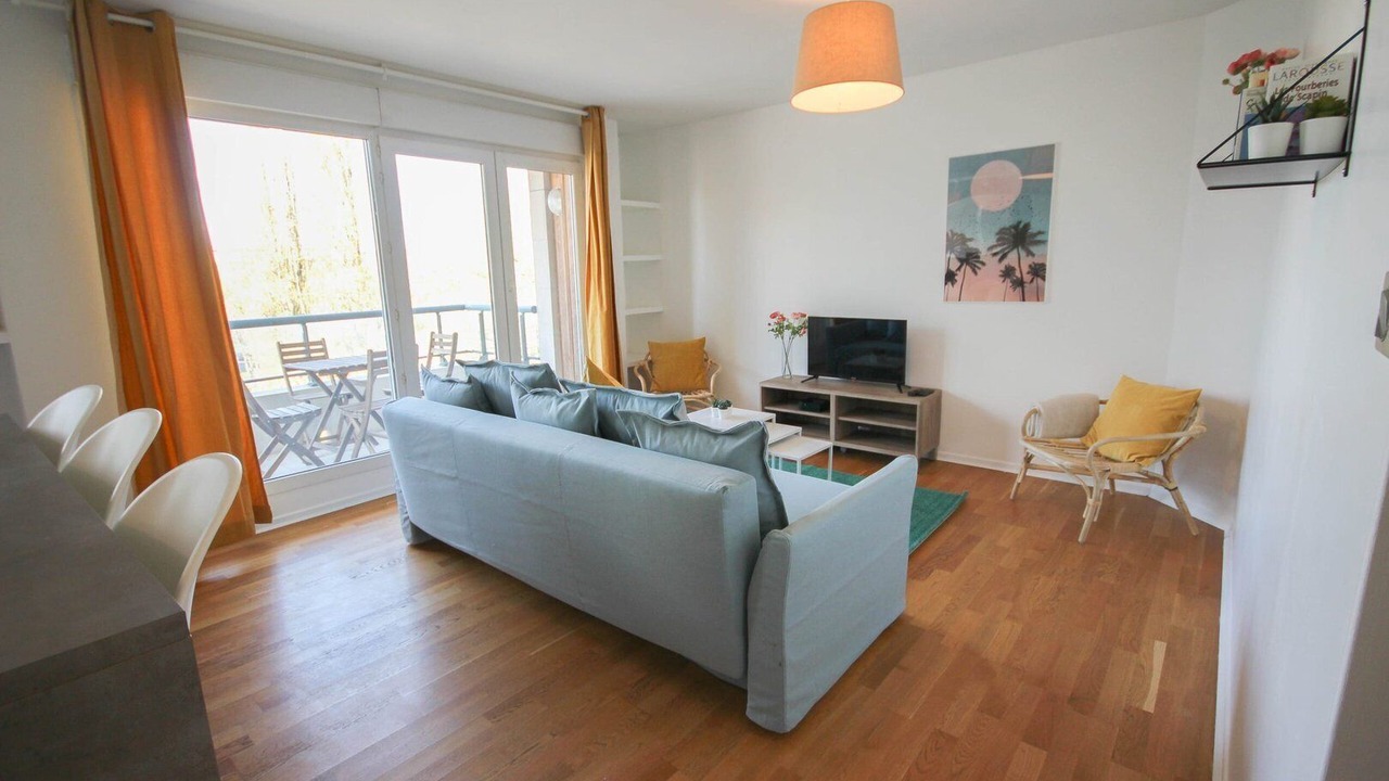 Photo of Livingroom in Old Lille