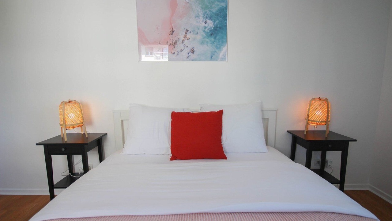 Photo of Bedroom in Old Lille