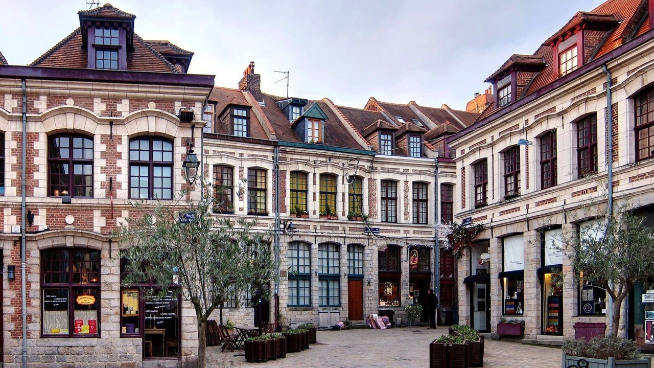 Photo of Outdoor in Old Lille
