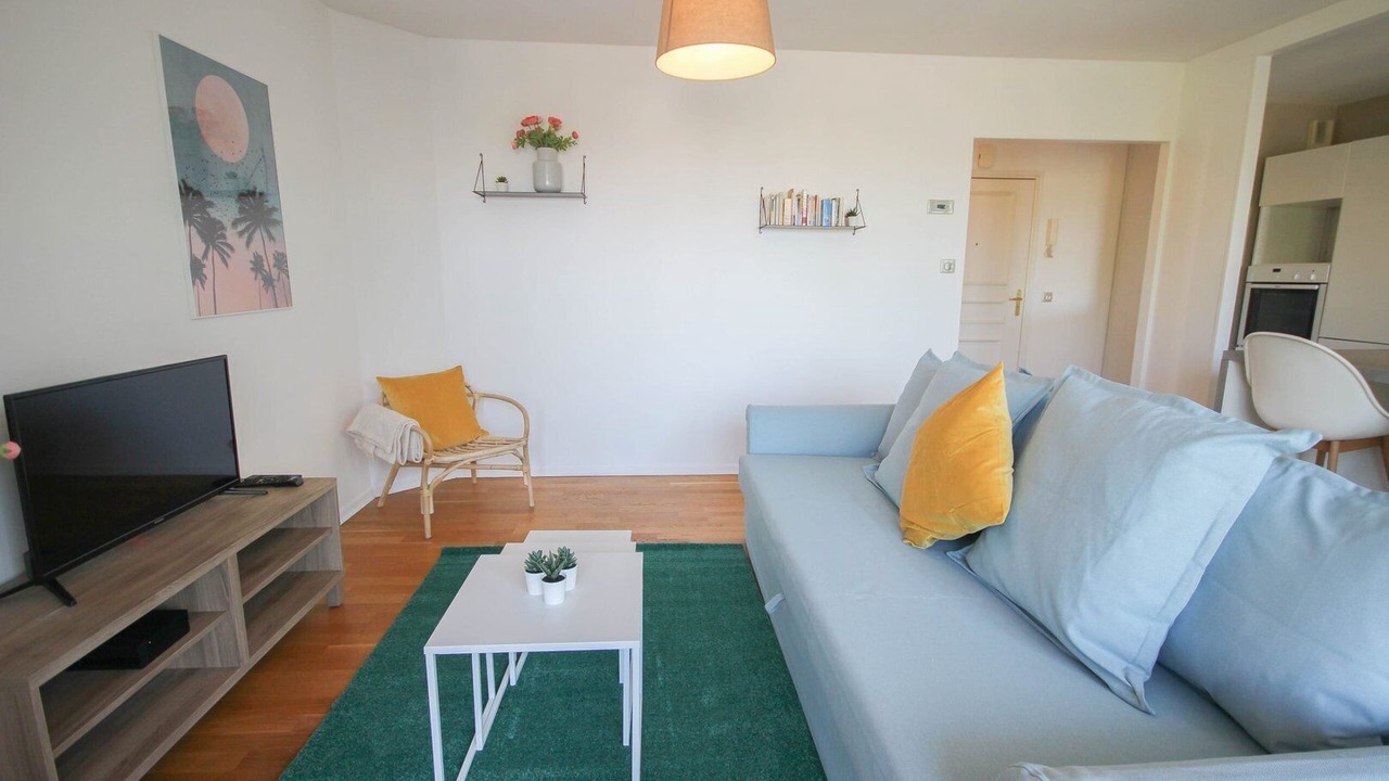 Photo of Livingroom in Old Lille