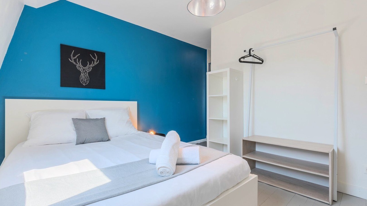 Photo of Bedroom in Roubaix