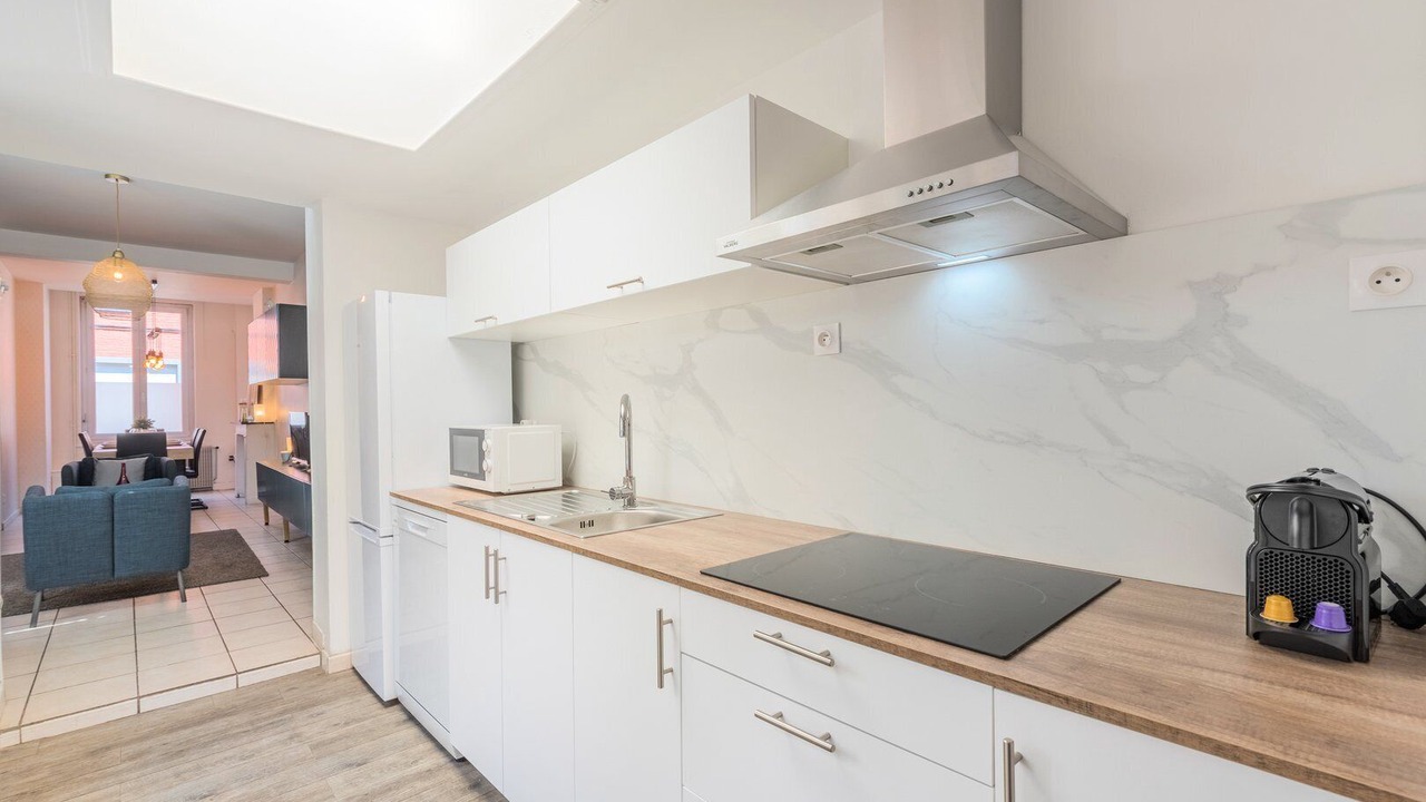 Photo of Kitchen in Roubaix