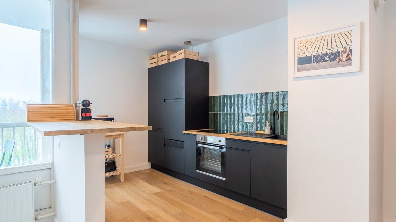 Photo of Kitchen in La Madeleine