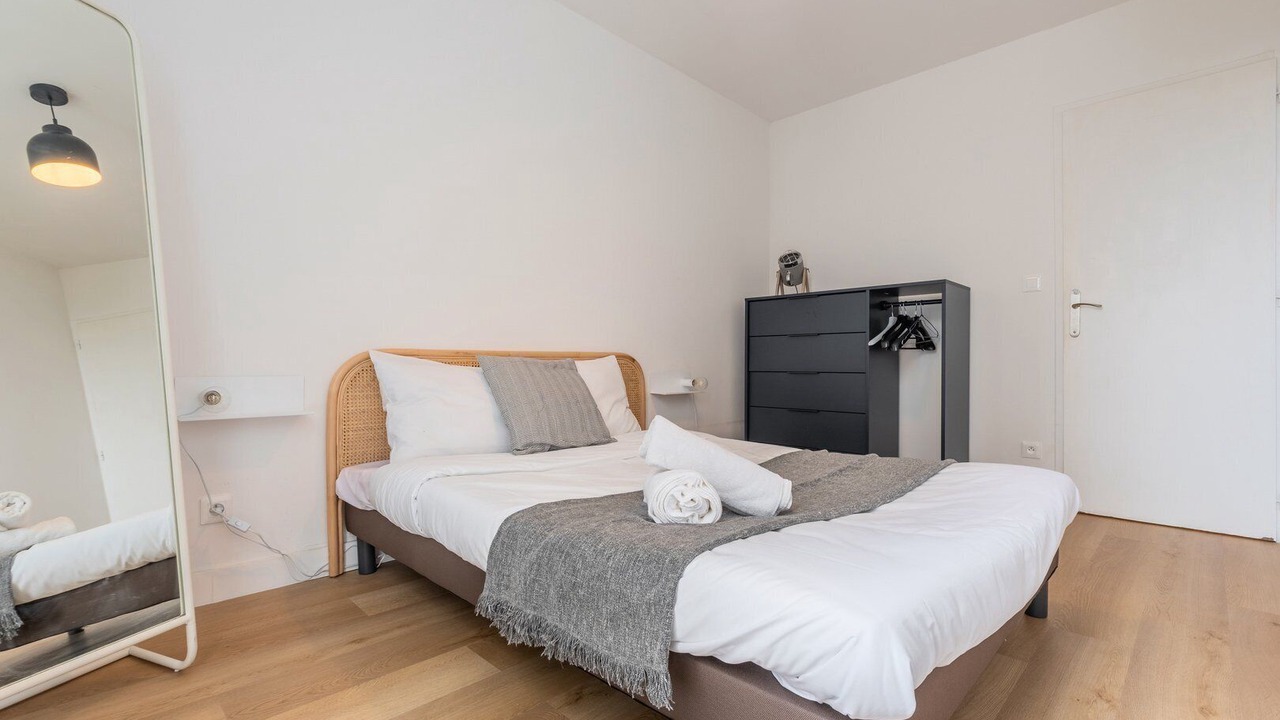 Photo of Bedroom in La Madeleine