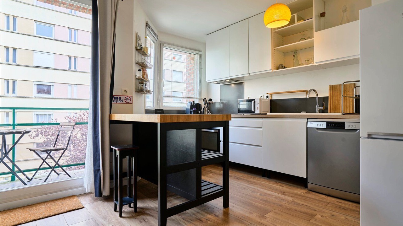 Photo of Kitchen in Saint-Maurice Pellevoisin