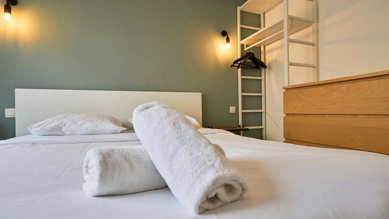 Photo of Bedroom in Saint-Maurice Pellevoisin