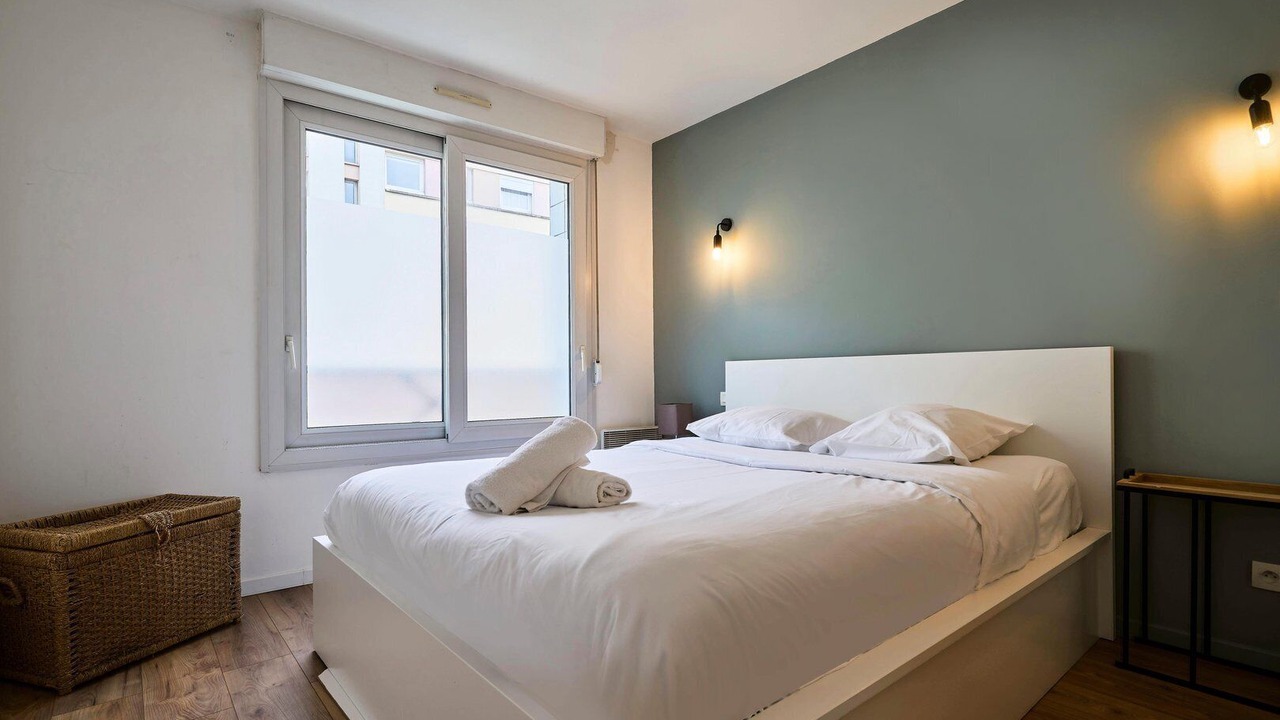 Photo of Bedroom in Saint-Maurice Pellevoisin
