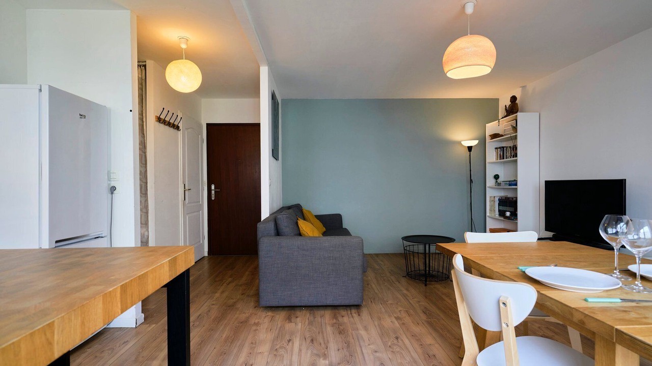 Photo of Livingroom in Saint-Maurice Pellevoisin