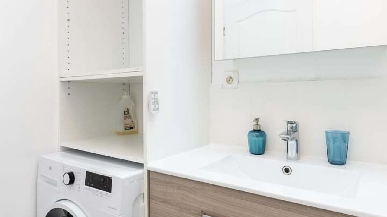 Photo of Bathroom in Saint-Maurice Pellevoisin