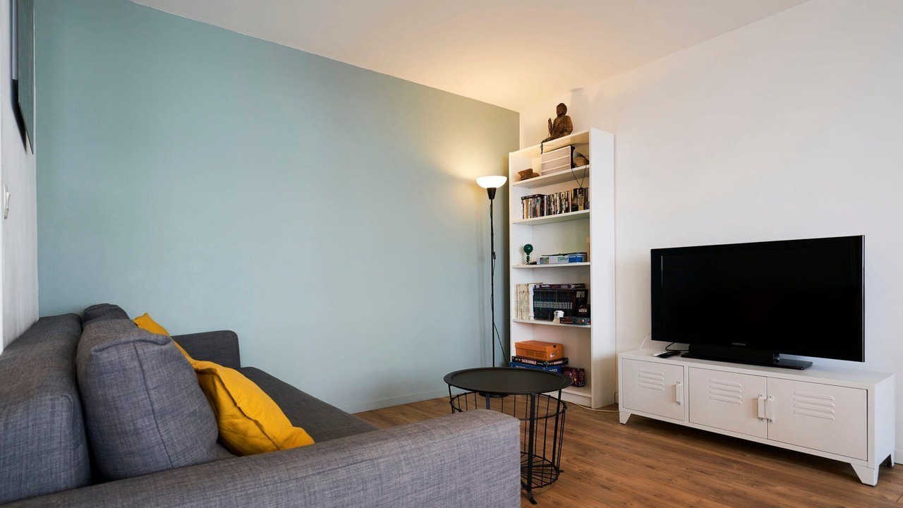 Photo of Livingroom in Saint-Maurice Pellevoisin