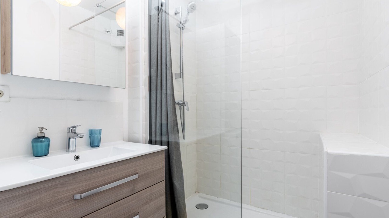 Photo of Bathroom in Saint-Maurice Pellevoisin