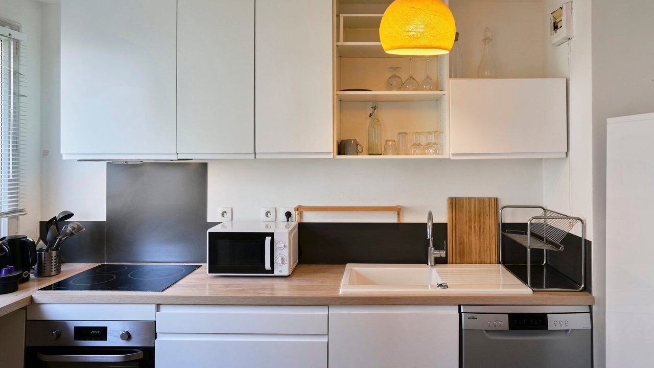 Photo of Kitchen in Saint-Maurice Pellevoisin