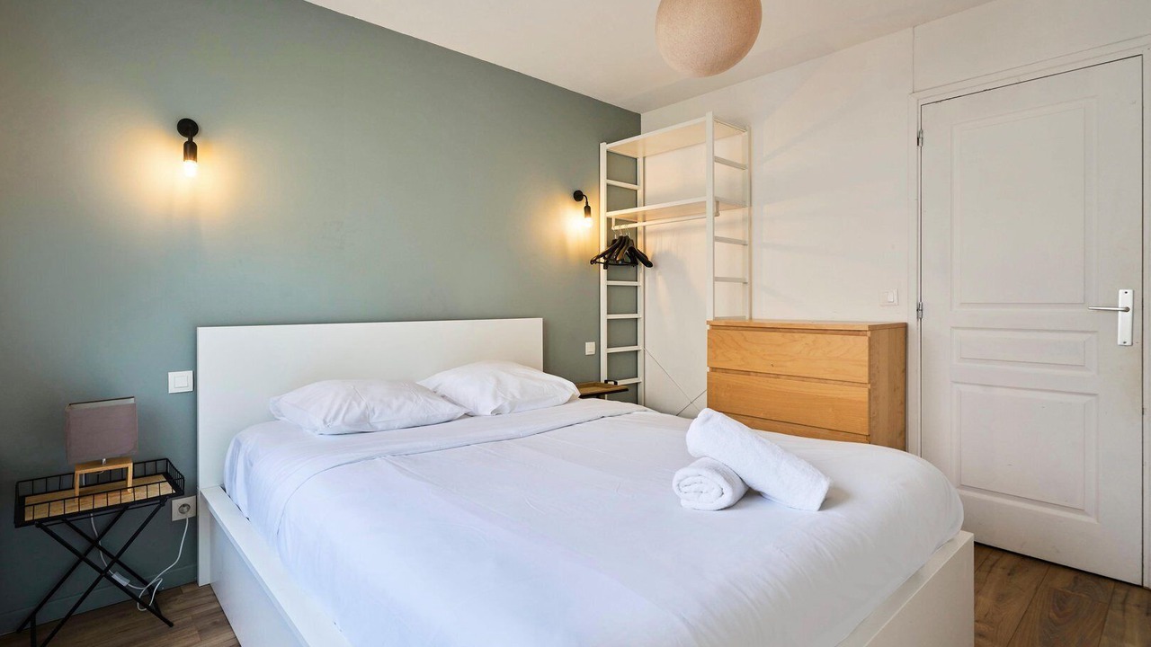 Photo of Bedroom in Saint-Maurice Pellevoisin