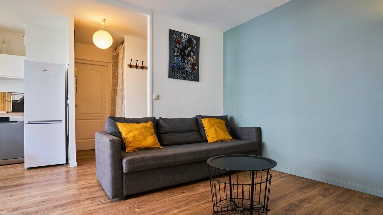 Photo of Livingroom in Saint-Maurice Pellevoisin