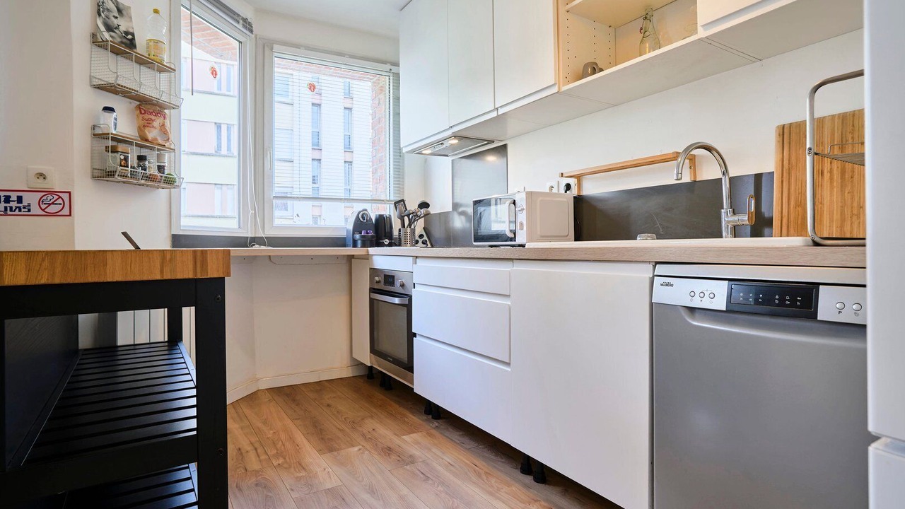 Photo of Kitchen in Saint-Maurice Pellevoisin