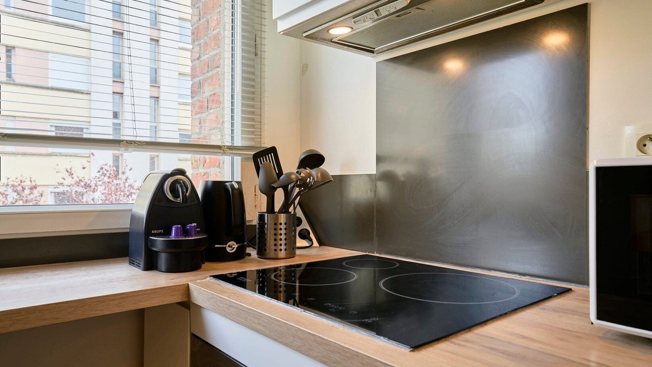 Photo of Kitchen in Saint-Maurice Pellevoisin