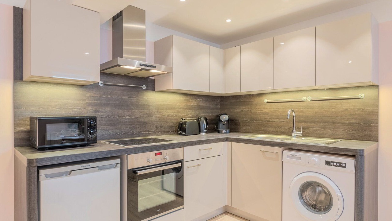Photo of Kitchen in Vauban Esquermes