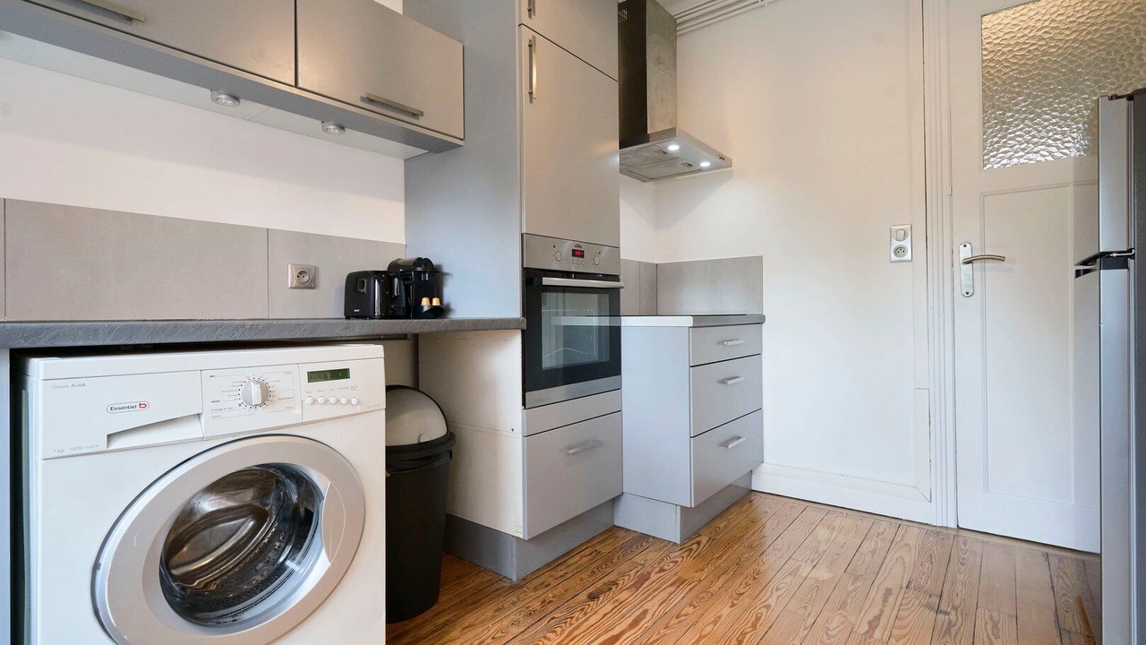 Photo of Kitchen in Marcq-en-Baroeul