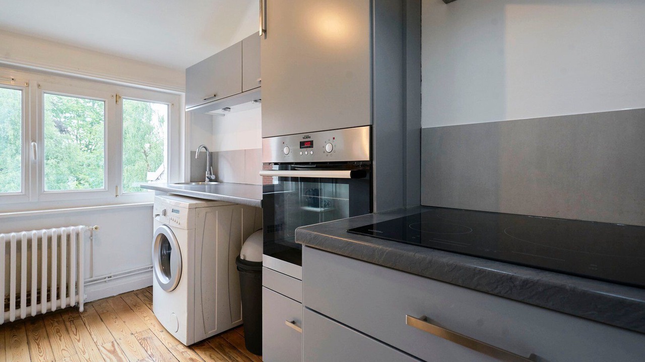 Photo of Kitchen in Marcq-en-Baroeul