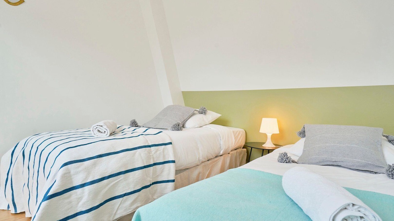 Photo of Bedroom in Marcq-en-Baroeul