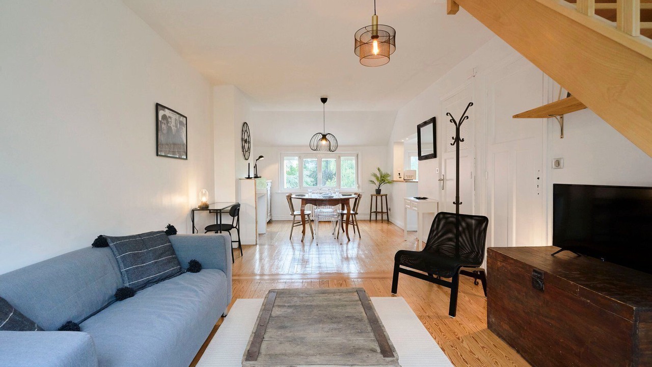 Photo of Livingroom in Marcq-en-Baroeul