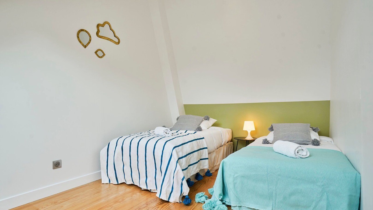 Photo of Bedroom in Marcq-en-Baroeul