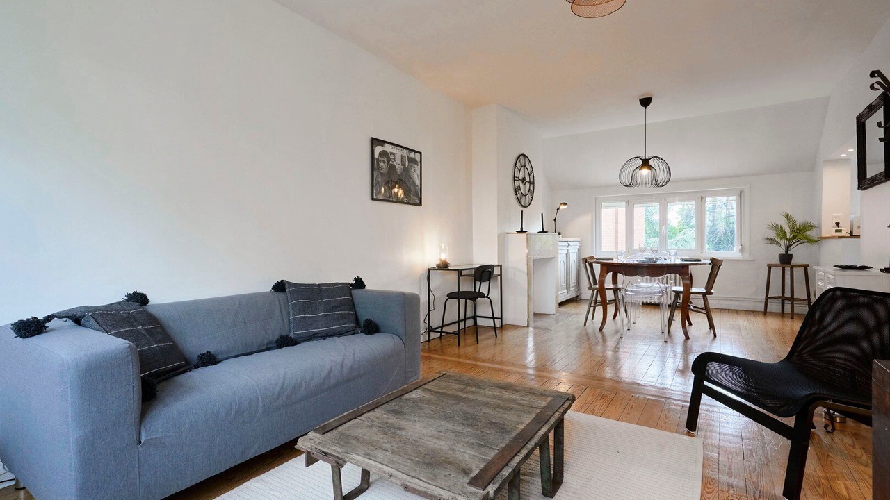 Photo of Livingroom in Marcq-en-Baroeul
