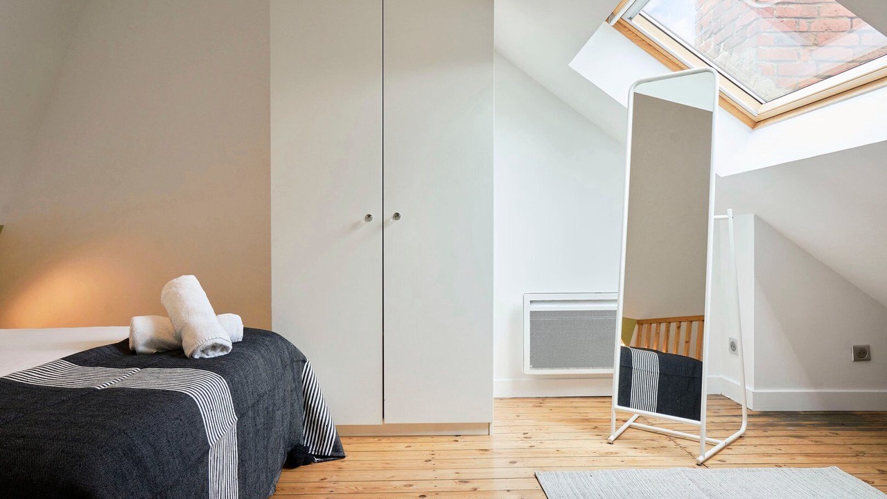 Photo of Bedroom in Marcq-en-Baroeul