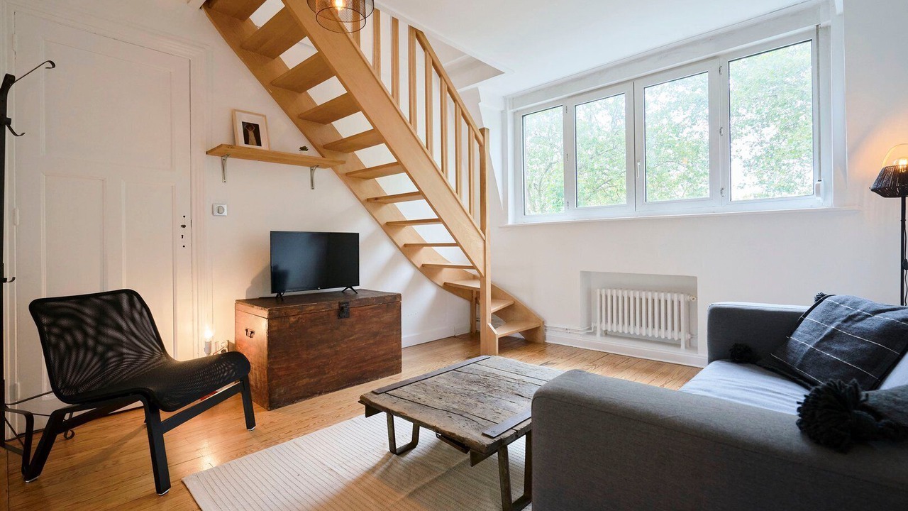 Photo of Livingroom in Marcq-en-Baroeul