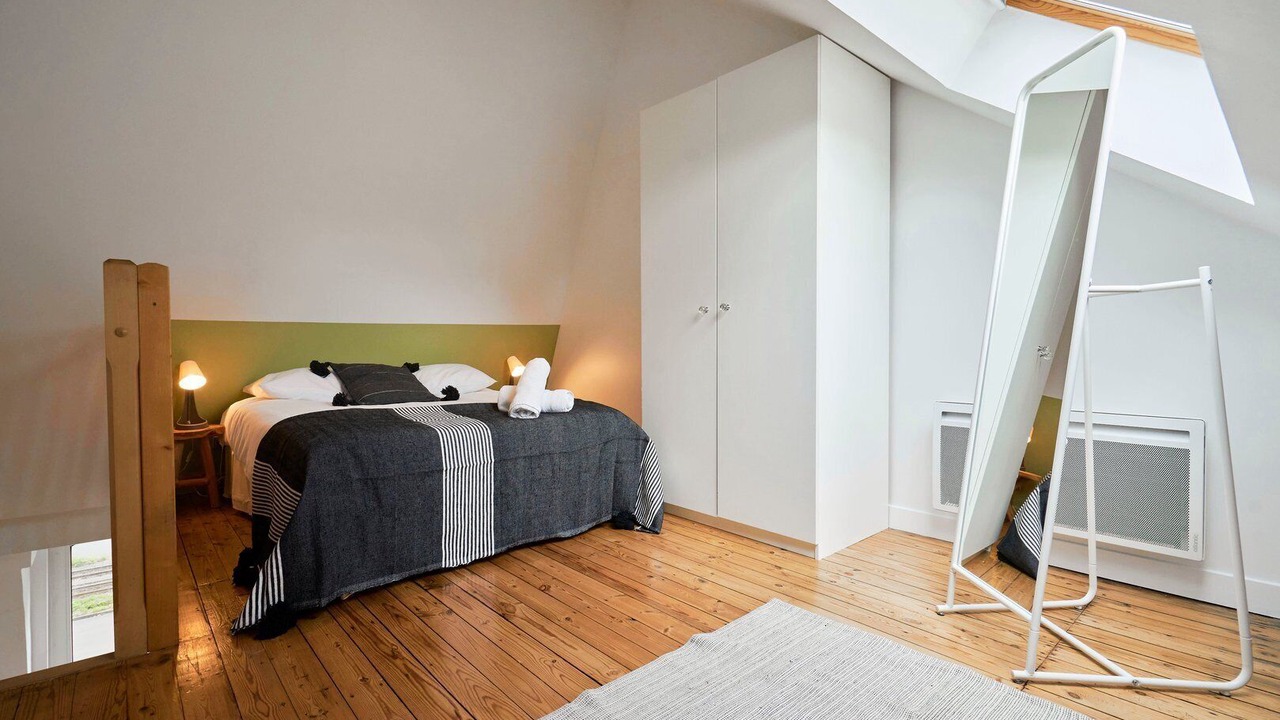 Photo of Bedroom in Marcq-en-Baroeul