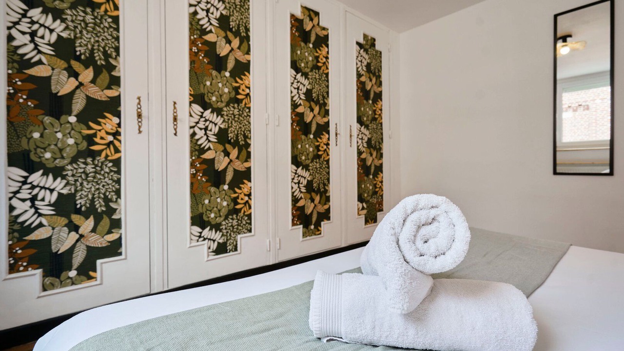Photo of Bedroom in La Madeleine
