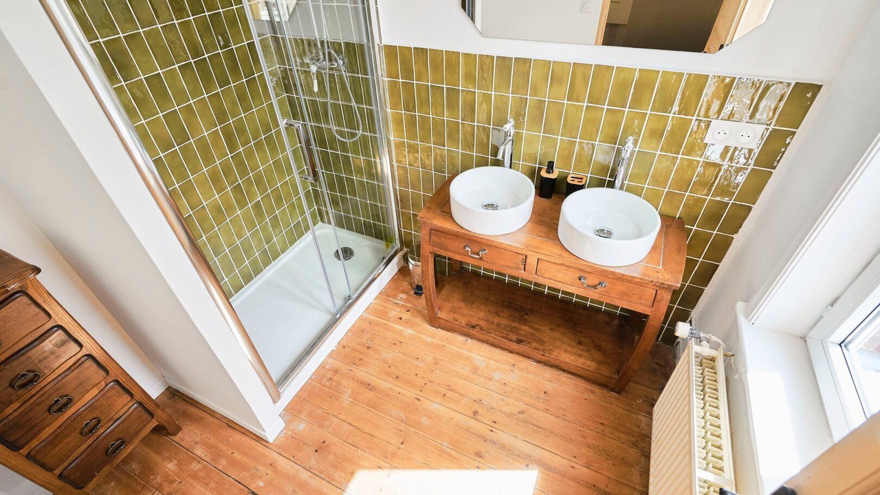 Photo of Bathroom in La Madeleine