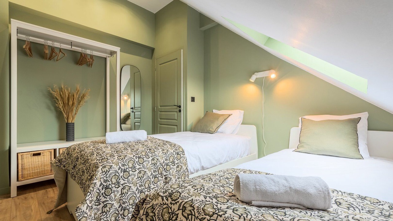 Photo of Bedroom in Marcq-en-Baroeul